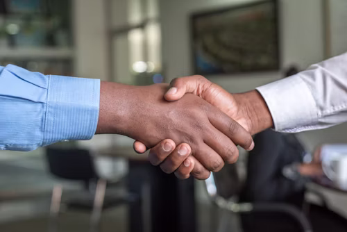 Clientes satisfeitos com a Dust Contabilidade